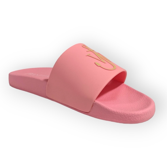 JW Anderson Pink Pool Slide, 43 (US10) - Picture 3 of 12